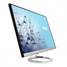 Asus MX279H 27 inch Widescreen 80,000,000:1 5ms VGA/HDMI LED LCD Monitor, w/ Speakers (Silver&Black)