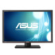 Asus PA249Q 24.1 inch Widescreen 80,000,000:1 6ms VGA/DVI/HDMI/DisplayPort/USB LED LCD Monitor (Black)
