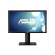 Asus PB238Q 23 inch Widescreen 6ms 80,000,000:1 VGA/DVI/HDMI/DisplayPort/USB LED LCD Monitor, w/ Speakers (Black)