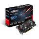 Asus AMD Radeon R7 250X 2GB GDDR5 2DVI/HDMI/DisplayPort PCI-Express Video Card