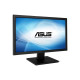 Asus SD222-YA 21.5 inch 1000:1 5ms VGA/USB LED LCD Monitor, w/ Speakers & Media Player (Black)