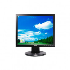 Asus VB198T-P 19 inch 50,000,000:1 5ms VGA/DVI LED LCD Monitor, w/ Speakers (Black)
