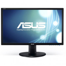 Asus VE228H 21.5 inch WideScreen 10,000,000:1 5ms VGA/DVI/HDMI LCD Monitor, w/ Speakers (Black)