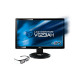 Asus VG23AH 23 inch IPS Widescreen 5ms 80,000,000:1 VGA/DVI/HDMI LCD Monitor, w/ Speakers and 3D Glasses (Black)