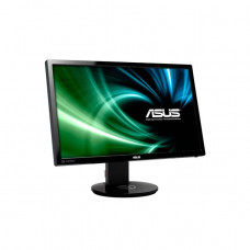 Asus VG248QE 24 inch Widescreen 80,000,000:1 1ms DVI/HDMI/DisplayPort LED LCD Monitor, w/ Speakers (Black)