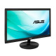 Asus VS228T-P 21.5 inch WideScreen 50,000,000:1 5ms VGA/DVI LED LCD Monitor, w/ Speakers (Black)