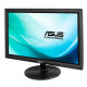 Asus VT207N 19.5 inch Widescreen 100,000,000:1 5ms DVI/VGA/USB Touchscreen LED LCD Monitor (Black) 