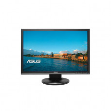 Asus VW226T-TAA 22 inch Widescreen 5ms 50,000:1 VGA/DVI LCD Monitor, w/ Speakers (Black)