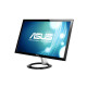 Asus VX238H 23 inch Widescreen 80,000,000:1 1ms VGA/HDMI LED LCD Monitor, w/ Speakers (Black)