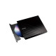 Asus SDRW-08D2S-U 8X Slim External Writer Black DRW-08D2SU