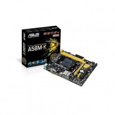 Asus A58M-K Socket FM2+/ AMD A58 FCH/ DDR3/ SATA3/ A&GbE/ MicroATX Motherboard