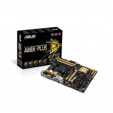 Asus A88X-PLUS Socket FM2+/ AMD A88X/ DDR3/ Quad CrossFireX/ SATA3&USB3.0/ A&GbE/ ATX Motherboard