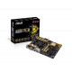 Asus A88X-PLUS Socket FM2+/ AMD A88X/ DDR3/ Quad CrossFireX/ SATA3&USB3.0/ A&GbE/ ATX Motherboard