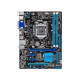 Asus B75M-A LGA1155/ Intel B75/ DDR3/ SATA3&USB3.0/ A&GbE/ MicroATX Motherboard