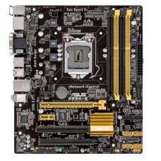 Asus B85M-E/CSM LGA1150/ Intel B85/ DDR3/ SATA3&USB3.0/ A&GbE/ MicroATX Motherboard 