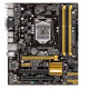 Asus B85M-E/CSM LGA1150/ Intel B85/ DDR3/ SATA3&USB3.0/ A&GbE/ MicroATX Motherboard 