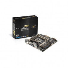 Asus GRYPHON Z97 LGA1150/ Intel Z97/ DDR3/ Quad CrossFireX & Quad SLI/ SATA3&USB3.0/ A&GbE/ MicroATX Motherboard