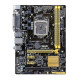 Asus H81M-C/CSM/SI LGA1150/ Intel H81/ DDR3/ SATA3&USB3.0/ A&GbE/ MicroATX Motherboard 