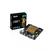 Asus J1900I-C Intel Celeron J1900/ DDR3L/ USB3.0/ A&V&GbE/ Mini-ITX Motherboard & CPU Combo