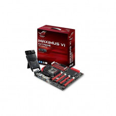 Asus MAXIMUS VI EXTREME LGA1150/ Intel Z87/ DDR3/ CrossFireX & 4-Way SLI/ SATA3&USB3.0/ WiFi/ A&GbE/ ATX Motherboard 