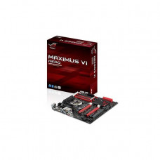 Asus MAXIMUS VI HERO LGA1150/ Intel Z87/ DDR3/ Quad CrossFireX & Quad SLI/ SATA3&USB3.0/ A&GbE/ ATX Motherboard 