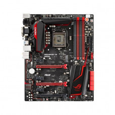 Asus MAXIMUS VII HERO LGA1150/ Intel Z97/ DDR3/ Quad CrossFireX & Quad SLI/ SATA3&USB3.0/ A&GbE/ ATX Motherboard 