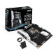 Asus X99-DELUXE LGA2011-v3/ Intel X99/ DDR4/ Quad CrossFireX & Quad SLI/ SATA3&USB3.0/ M.2&SATA Express/ WiFi/ A&2GbE/ ATX Motherboard