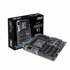 ASUS X99-E WS LGA2011-v3/ Intel X99/ DDR4/ 4-Way CrossFireX & 4-Way SLI/ SATA3&USB3.0/ M.2&SATA Express/ A&2GbE/ CEB Workstation Motherboard