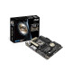 Asus Z97-DELUXE LGA1150/ Intel Z97/ DDR3/ 3-Way CrossFireX & Quad SLI/ SATA3&USB3.0/ WiFi/ A&2GbE/ ATX Motherboard