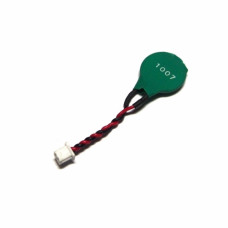 CMOS Battery Backup with Cable 3V ML1220