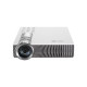 ASUS P2B 350 Lumens Battery-Powerd Portable DLP Projector w/ LED Light Source