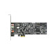 Asus Xonar DGX PCI Express 5.1 Channel Gaming Audio Card