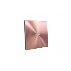 Asus SDRW-08U5S-U/PINK/G/AS 8X USB2.0 DVD+/-RW Slim External Drive (Pink), Retail