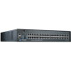 Brocade FastIron Edge Power Over Ethernet Switch - 2 x SFP (mini-GBIC) - 48 x 10/100Base-TX, 2 x 1000Base-T FES4802-POE