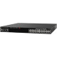 Brocade FastIron 624S-HPOE Layer 3 Switch - 4 x SFP (mini-GBIC) - 24 x 10/100/1000Base-T FCX624S-HPOE