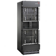 Brocade MLXe-32 Multiservice IP/MPLS Router - 32 Slots - Redundant Power Supply - 33U - Rack-mountable BR-MLXE-32-DC