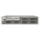 Brocade BR-VDX6720-40-F Ethernet Switch - Manageable - 40 x Expansion Slots - 40 x SFP+ Slots - 2 Layer Supported - Redundant Power Supply - 2U High XBR-VDX6720-40-R