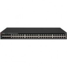 Brocade ICX 6610-48P Layer 3 Switch - 48 Ports - Manageable - Stack Port - 12 x Expansion Slots - 10/100/1000Base-T - 48, 8, 4 x Network, Expansion Slot, Expansion Slot - 8 x SFP Slots - 3 Layer Supported - Redundant Power Supply ICX6610-48P-PE