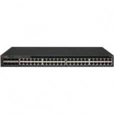 Brocade ICX 6610-48P Layer 3 Switch - 48 Ports - Manageable - Stack Port - 12 x Expansion Slots - 10/100/1000Base-T - 48, 8, 4 x Network, Expansion Slot, Expansion Slot - 8 x SFP Slots - 3 Layer Supported - Redundant Power Supply ICX6610-48P-PE