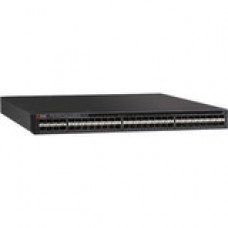 Brocade ICX 6650 Switch - Manageable - 32 x Expansion Slots - 10/100/1000Base-T - 32 x SFP+ Slots - 3 Layer Supported - Redundant Power Supply - 1U High - Desktop, Rack-mountable ICX6650-32-E-ADV