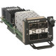 Brocade ICX 7450 4-port 100 Mbps/1 GbE SFP Module - For Data Networking, Optical NetworkOptical FiberGigabit Ethernet - 1000Base-X - 1 Gbit/s - 4 x Expansion Slots - SFP (mini-GBIC) ICX7400-4X1GF