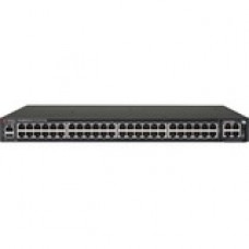 Brocade Layer 3 Switch - 48 Ports - Manageable - Stack Port - 1000Base-T - Uplink Port - Modular - 48 x Network - Twisted Pair, Optical Fiber - Gigabit Ethernet - 3 Layer Supported - Power Supply - Redundant Power Supply - 1U High - Rack-mountable ICX7450