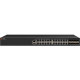 Brocade ICX 7250 Switch - 24 Ports - Manageable - Stack Port - 4 x Expansion Slots - 10/100/1000Base-TX, 100Base-X - Uplink Port - Modular - 4, 24 x Expansion Slot, Network - Optical Fiber, Twisted Pair - Gigabit Ethernet - 4 x SFP+ Slots - 3 Layer Suppor