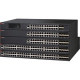 Brocade ICX 7250 Switch - 48 Ports - Manageable - Stack Port - 8 x Expansion Slots - 10/100/1000Base-TX, 10GBase-X - Uplink Port - 48, 8 x Network, Expansion Slot - Optical Fiber, Twisted Pair - Gigabit Ethernet, 10 Gigabit Ethernet - 8 x SFP+ Slots - 3 L