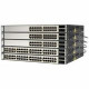Cisco Catalyst 3750-E 48-Port Multi-Layer Ethernet Switch with PoE - 48 x 10/100/1000Base-T, 2 x WS-C3750E-48PD-S