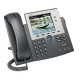 Cisco 7945G Unified IP Phone - 2 x RJ-45 10/100/1000Base-T , Headset - 2Phoneline(s) CP-7945G