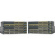 Cisco Catalyst Stackable Ethernet Switch 24 Ports Manageable 4 x Expansion Slots 10/100/1000Base-T 24 4 x Network Expansion Slot Twisted Pair Optical Fiber Gigabit Ethernet 4 x SFP Slots Power Supply WS-C2960S-24PS-L