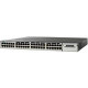 Cisco Catalyst Stackable Layer 3 Switch - 1 x Network Module - 48 x 10/100/1000Base-T WS-C3750X-48PF-S