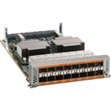 Cisco 16-Port Unified Port Expansion Module - 16 x Expansion Slot 16 x Expansion Slots N55-M16UP