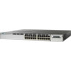 Cisco Catalyst 3750X-24S-S Layer 3 Switch - Manageable - Stack Port - 25 x Expansion Slots - 10/100Base-TX - 24 x Expansion Slot - 24 x SFP Slots - 3 Layer Supported - Redundant Power Supply - 1U High - Rack-mountable, DesktopLifetime Limited Warranty WS-
